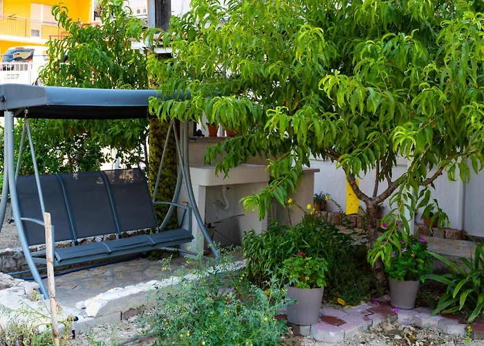 Apartment Cozy & Bright In Split